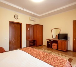 СТАНДАРТ С ВЫХОДОМ НА ТЕРРАСУ 1 этаж в У моря