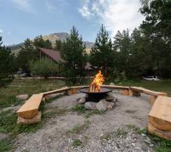 GRAND CHALET в Skazka Lodge