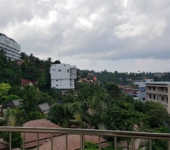 Номер Superior в Thira House