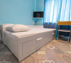 Комфорт двухместный с кухней в Уютный Дом