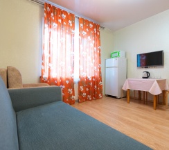 Стандарт двухкомнатный в Уютный Дом