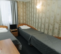 (3х местный) Стандартный номер в корпусе  в Северная звезда