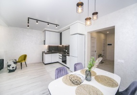 Апартаменты Квартира в центре Минска, метро Ковальская слобода! в Минске