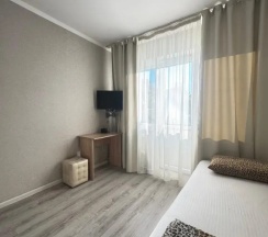 Трёхместный номер Standard с балконом в Ольга