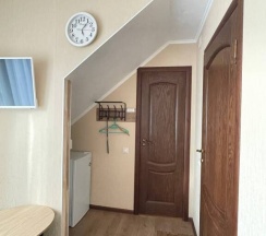 Одноместный номер Comfort с красивым видом из окна в На Энгельса