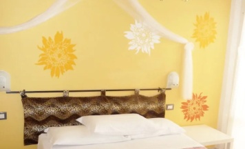 Семейный люкс в Riccione Beach Hotel
