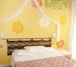Одноместный номер Standard в Riccione Beach Hotel
