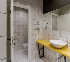 4-местный номер (общий) в Аполло