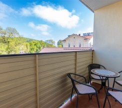 Трехместный стандарт в Золотой берег