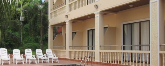 Номер Superior в SP House Phuket