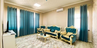 Туркестан: Отель Golden Ray Hotel Turkistan