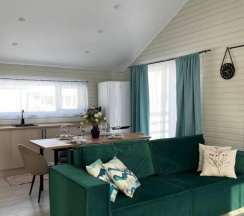 Коттедж стандарт в Flatpoint №178