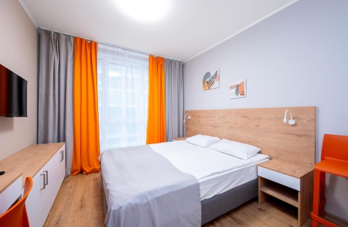 Санкт-Петербург: Апарт-отели Ава Старт SyncotelHome