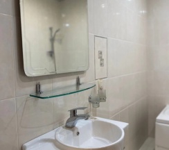 Двухместный номер superior Standard (двуспальная кровать) в Рица