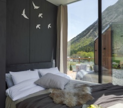 Коттедж №1 Alpina House в Alpina House