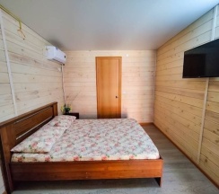 Четырёхместный номер Superior в Эко-фазенда