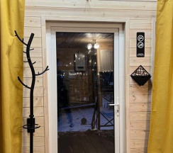 Коттедж с 2 комнатами в Seasons Arkhyz