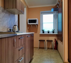 3-комнатные апартаменты стандарт в Ракушка Анапа