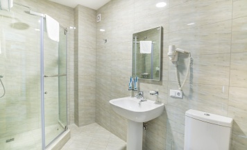 Двухместный номер Standard 2 отдельные кровати в Royal Park