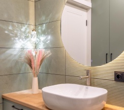 Коттедж премиум в Ёлки Чилл