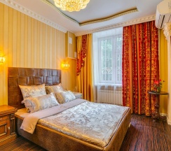 Комфорт в Golden Hotel