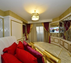 Номер Standard с видом на море в Azura Deluxe Resort & Spa
