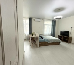 (1 студия )  Апартаменты на Баумана в ApartKazan у Кремля
