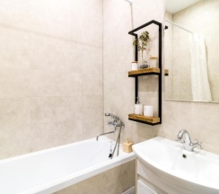 Коттедж Standard с 2 комнатами в Гостевой дом