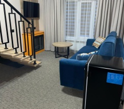 Дуплекс двухуровневый в Dukka