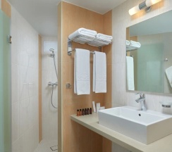 Suite 2-местный 2-комнатный в Alean Family Sputnik