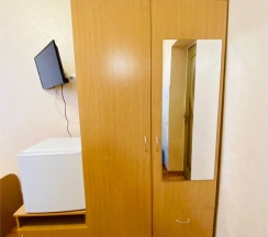 Место в номере четвертой категории ЭКОНОМ в Химик