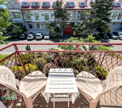 Двухместный стандарт в Ольга