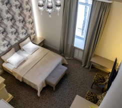 Номер люкс в Park Hotel