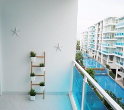 Апартаменты с 2 комнатами в My Resort Hua Hin A502