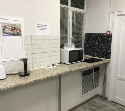 Семейный номер с удобствами в Stay Way на Белорусской