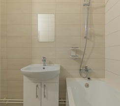 Квартира в Апартаменты на Меридианная д.6 корп.1 стр.1 парадная 9, кв 528