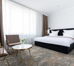 ГРАНД ЛЮКС ДВУХКОМНАТНЫЙ в Grand Yan Hotel