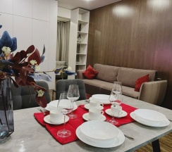 Апартамент люкс в Sky Club Apartments