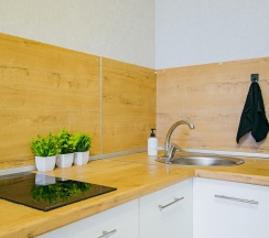 1-комнатные апартаменты эконом в Vegas apartments