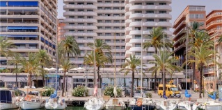 Санта-Каталина: Отель Hotel Palma Bellver Affiliated by Meliá