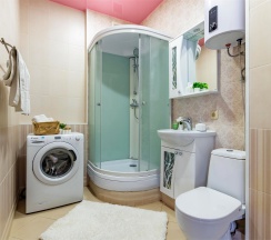 Апартаменты на 5 спальных мест на Белинского, 30 в стиле прованс (67) в Степаненков