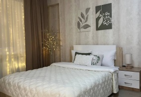 Апартаменты Апартаменты на Севастопольская улица, 7А в Норильске