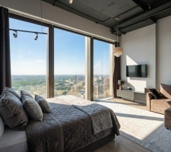 Нева Т1, 59 этаж в Cozy Aparts Москва-Сити