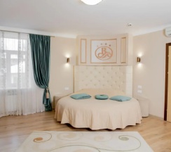 Двухместный номер Wedding Deluxe (двуспальная кровать) в Гранд-Отель Восток