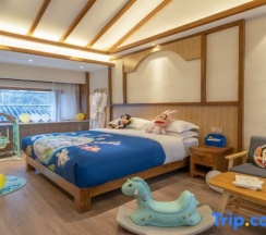 Люкс с 2 комнатами в Manty House