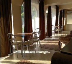 Апартаменты в Meduza