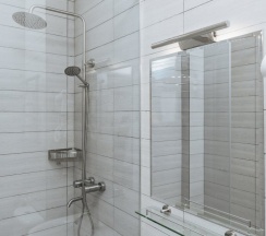 Четырёхместный номер Standard с балконом в L-hotel