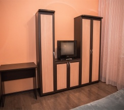 Однокомнатный с кухней в Вип-Хаус