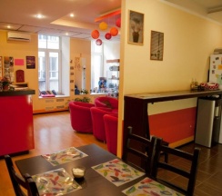 Двухместный номер с 1 кроватью в Babushka House