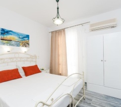 Студия с балконом в Naxos Dream Aphrodite Studios